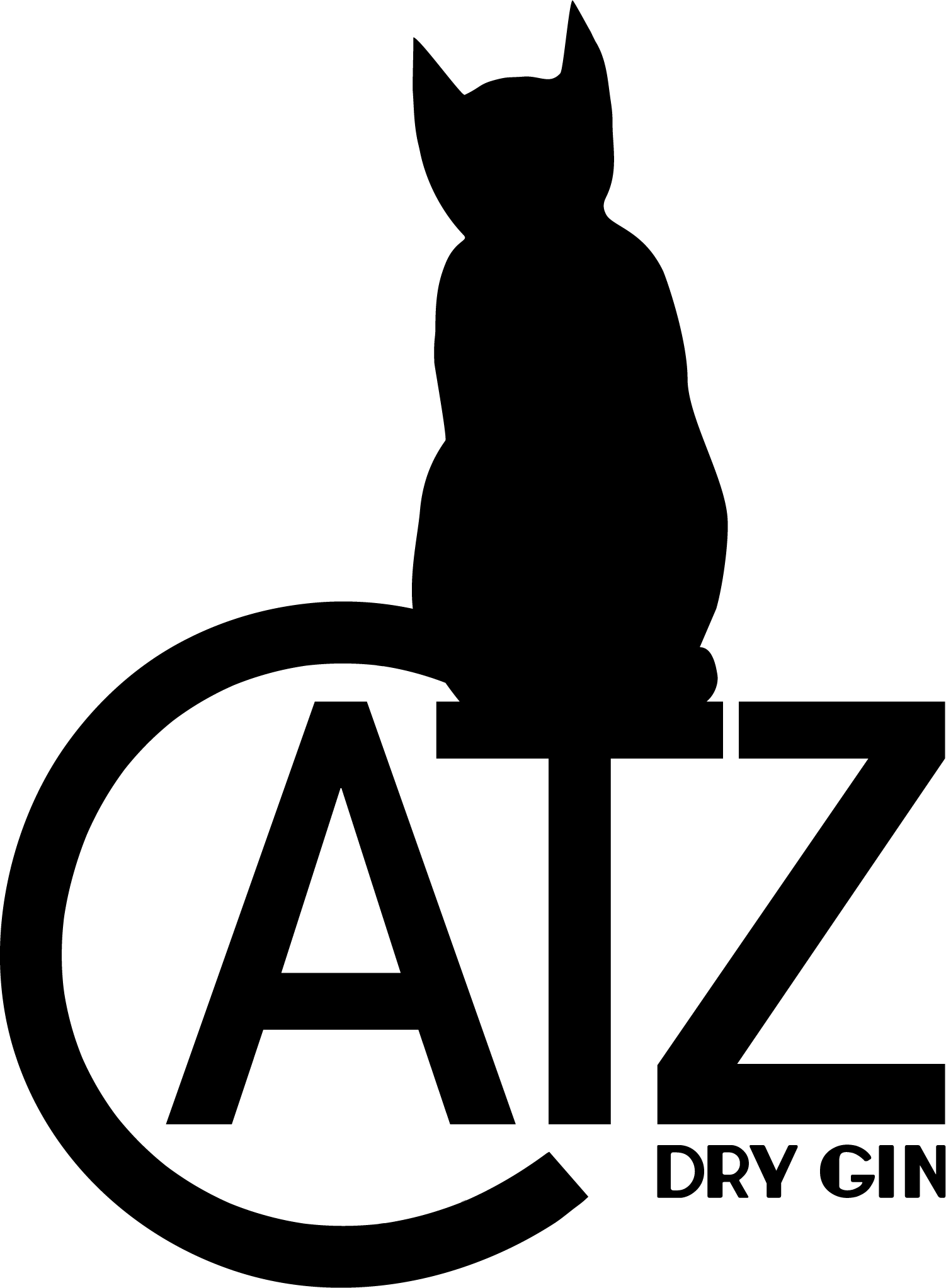 logo incl DRY GIN los